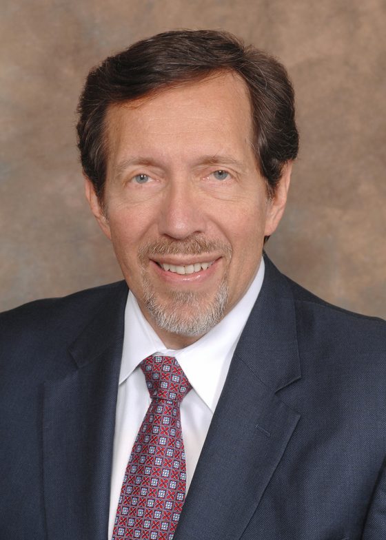 Portrait of Dr. David I. Bernstein